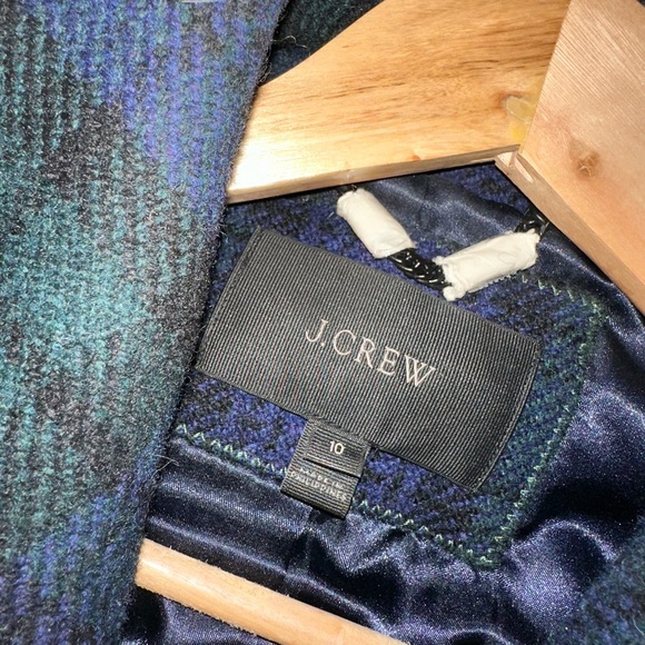 Jcrew wool coat - Picture 2 of 3